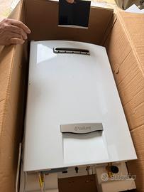 Caldaia Vailant per acqua calda