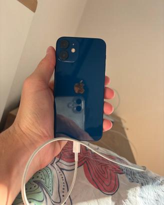 IPhone 12 mini 128 gb blu