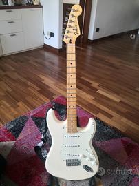 Chitarra elettrica Fender Stratocaster made in Mex