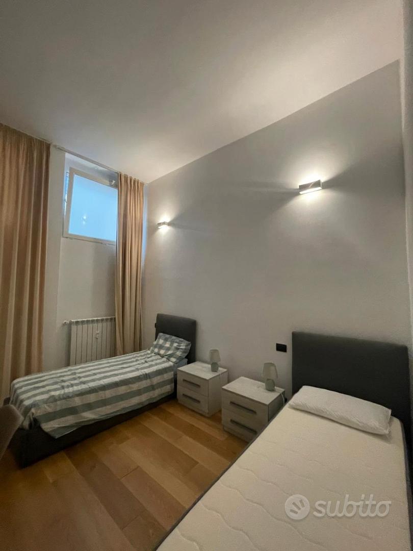 Posto letto in doppia in Vanchiglia, foto 2 di 6