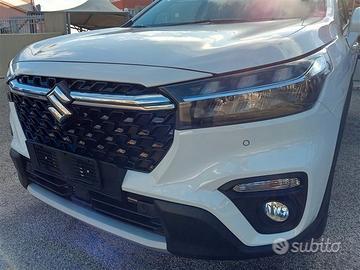 Suzuki S-Cross Top 1.4 Benz/Hybrid 129 CV 2WD C. M