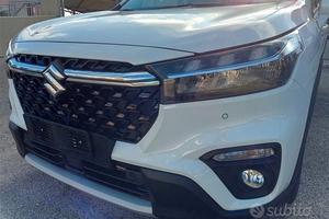 Suzuki S-Cross Top 1.4 Benz/Hybrid 129 CV 2WD C. M