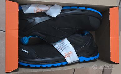 scarpe Antinfortunistica