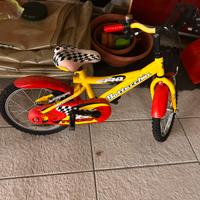 Bici da bambino