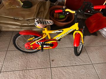 Bici da bambino