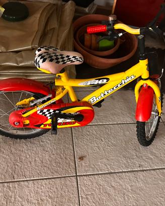 Bici da bambino