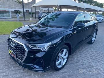 AUDI Q3 SPB 35 TDI S tronic Business Plus