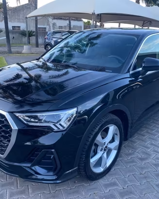 AUDI Q3 SPB 35 TDI S tronic Business Plus