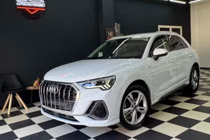 Audi Q3 35 TDI S tronic S Line Edition