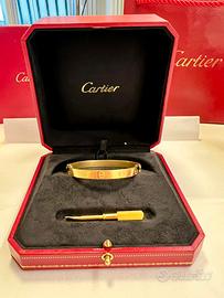 Cartier Love