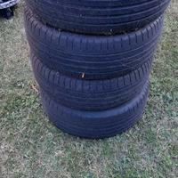 4 ruote complete Alfa Romeo 147