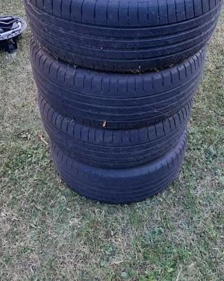 4 ruote complete Alfa Romeo 147