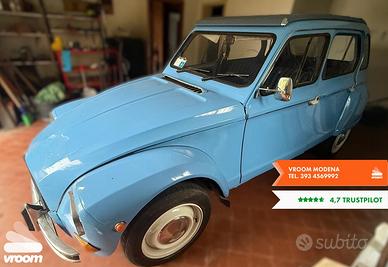 CITROEN Dyane 6 Special