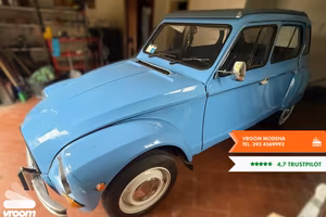 CITROEN Dyane 6 Special