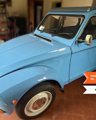 CITROEN Dyane 6 Special