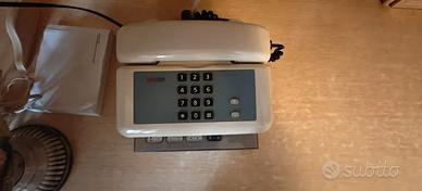 2x Sirio Telefoni Fissi Vintage Design Giugiaro