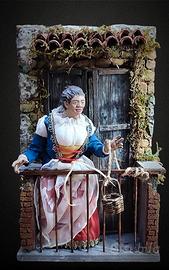 ARTE PRRSEP.NAPOLETANA- LA POPOLANA