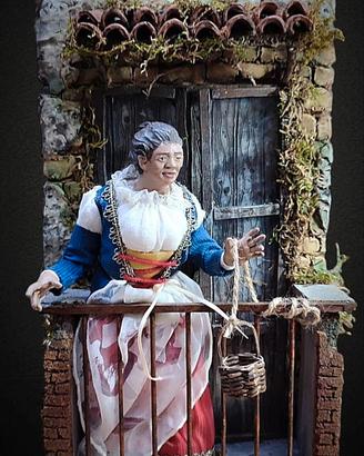 ARTE PRRSEP.NAPOLETANA- LA POPOLANA