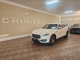 Maserati Levante V6 Diesel 275 CV AWD Gransport