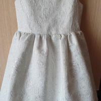 Vestito bimba da cerimonia.