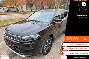 JEEP Compass 1.6 Multijet 2WD 130CV Limited 2022