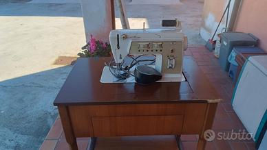 macchina per cucire 