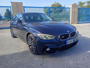 BMW 316 TDI SW M SPORT.