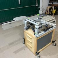 Festool precisio CS 50