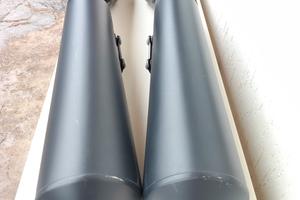 Scarico originale Moto Guzzi V7  850