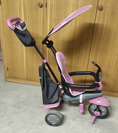 Triciclo bambina