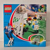 Lego 3421 LEGO Football (completo 99%)