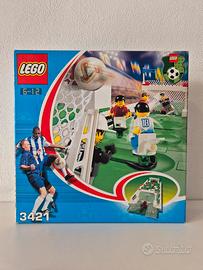 Lego 3421 LEGO Football (completo 99%)