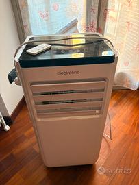 Condizionatore portatile Electroline CLE7202