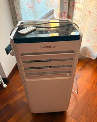 Condizionatore portatile Electroline CLE7202