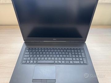 Dell Precision 7750 Workstation 17”