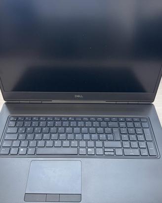 Dell Precision 7750 Workstation 17”