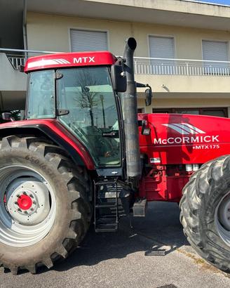 TRATTORE MCCORMICK MTX 175