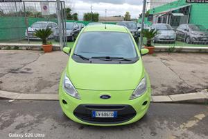 Ford Ka Ka+ 1.2 8V 69CV
