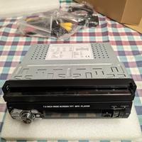 autoradio con schermo 7 pollici