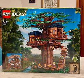 Casa sull’albero LEGO