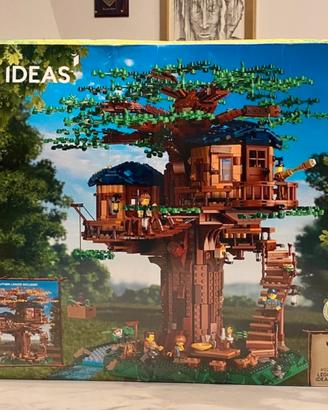 Casa sull’albero LEGO