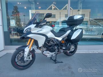 Ducati Multistrada 1200S Touring Abs