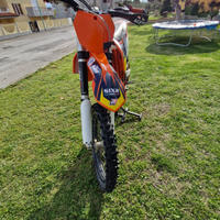 KTM sx-f 250 cross