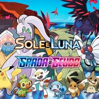 Pokémon GCC: 600 carte Sole e Luna e Spada e Scudo