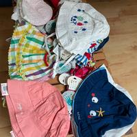 Vend cappellini bambino