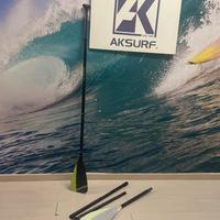 PAGAIA 3 pezzi in carbonio