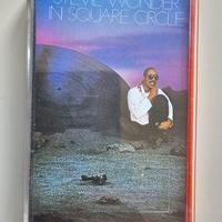 Audiocassetta Stevie Wonder 'In square circle'