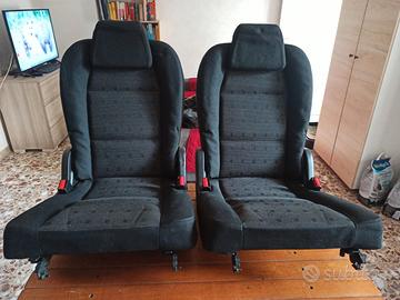 Sedili aggiuntivi Peugeot 307 SW