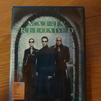 Matrix Reloaded disco uno e due