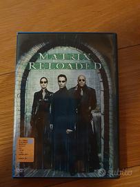 Matrix Reloaded disco uno e due